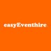 easyEventhire (@easyEventhire) Twitter profile photo