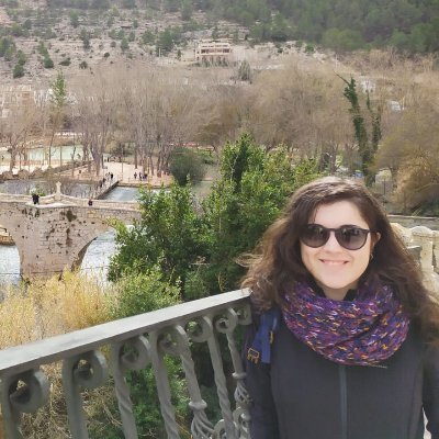 AndreaMons05's profile picture. Estudiante de Logopedia🗣️
📍UV