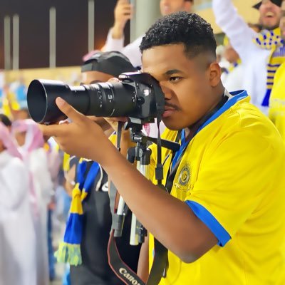 💛(مصور مجلس الجمهور)💛 Snapchat : ovo_drake6 I Love you @AlNassrFC forever 👑