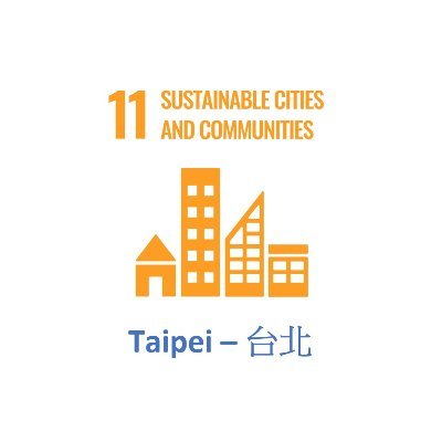 Let's find out Taipei's local initiatives related to SDG11!