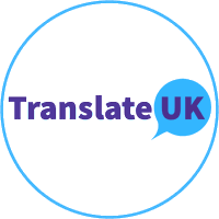 Translate UK(@TranslateUK) 's Twitter Profile Photo