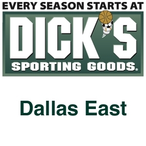 DicksSportingDE's profile picture. Where DFW East leagues, coaches, and players huddle together to work from the same playbook.