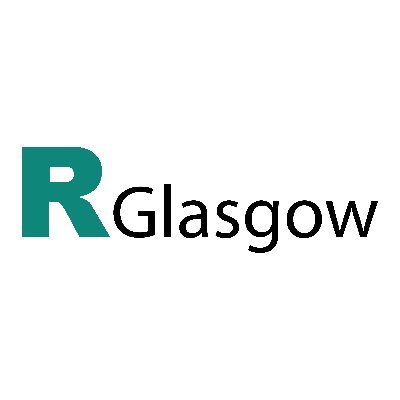 For anyone using or learning R in Glasgow