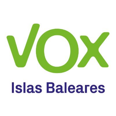 Cuenta oficial del Grupo Parlamentario de @vox_es en el Parlamento Balear. Siempre al servicio de España #AhoraVOX #EspañaSiempre #VOXCumple