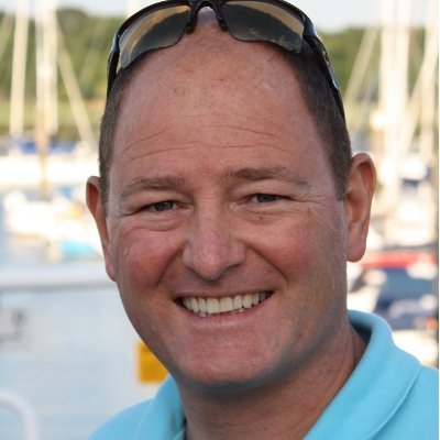 Alex Whicher, an experienced yacht Captain and New Build Manager. A qualified yacht surveyor.