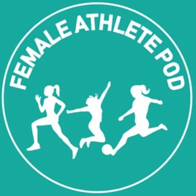 Using conversation about the female body to educate and empower. 🙌🏼Episodes available via link⤵️ Follow us on Instagram femaleathletepod