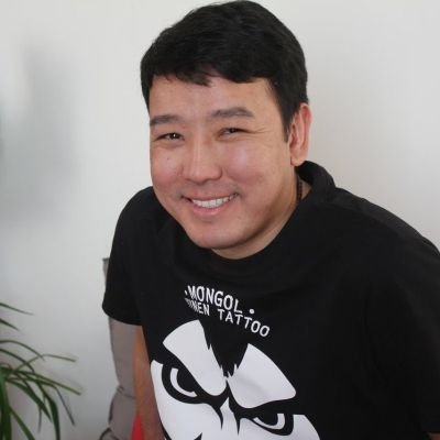 Gonchigsurenss's profile picture. NO ГҮНДҮҮ