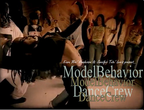MODEL BEHAVIOR DANCE CREW, presented by Mini & Tutu, is a reggaeton, hip-hop, jazz, and techo, dance team! Don't just follow us...join the experience!