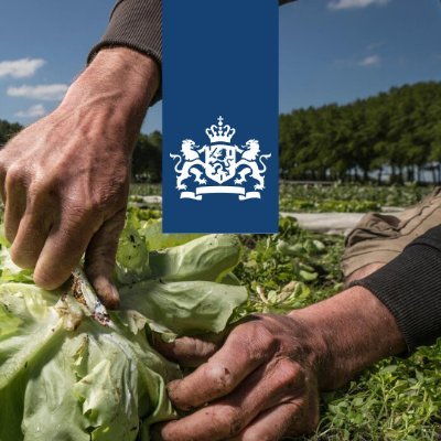 Officiële nieuwskanaal van het ministerie van Landbouw, Natuur en Voedselkwaliteit. Webcare: maandag t/m vrijdag 9-17u. Volg ook @MinisterLNV & @MinisterNenS.