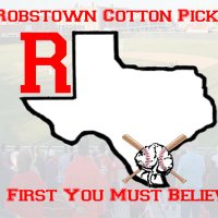 Robstown Cotton Picker Baseball (@robstownbasebal) 's Twitter Profile