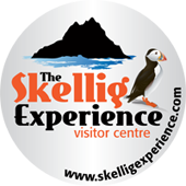 We are a Visitor Centre dedicated to the UNESCO World Heritage site Skellig Michael!