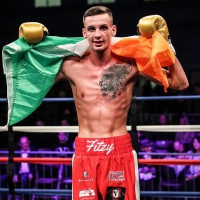 Professional boxer 5 wins and counting🥊 Manchester United fan🔴⚪️⚫️