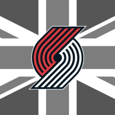 Representing the Portland Trail Blazers in the UK 🇬🇧 | Posting everything Blazers #RipCity @TrailBlazers