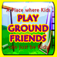 Kids network for playing games, sharing ideas, and fun times.