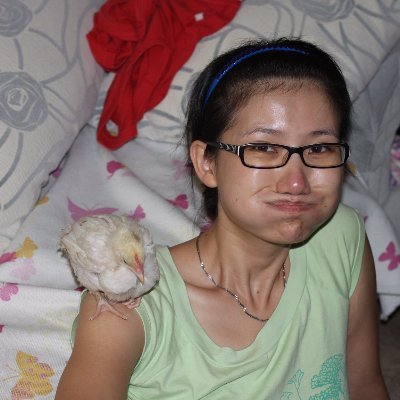 Frontend developer / daydreamer / mom / anxiety-driven-passion / birdsLover