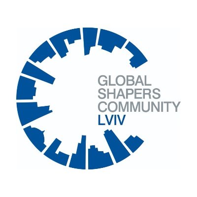 The Lviv Hub is a part of the Global Shapers Community of the World Economic Forum, a network of young people driving dialogue, action and change.