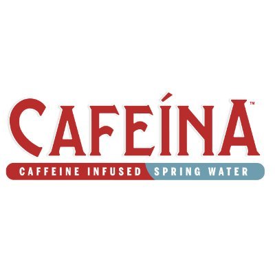 Cafeina, a 100 mg caffeine infused natural spring water with added electrolytes. Cafeina is ultra-hydrating, zero calorie, zero sugar and pH balanced for taste.