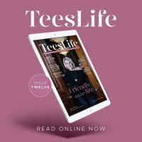 Tees Life (@teeslifemag) Twitter profile photo