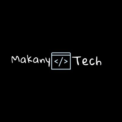 MakanyTech Profile Picture