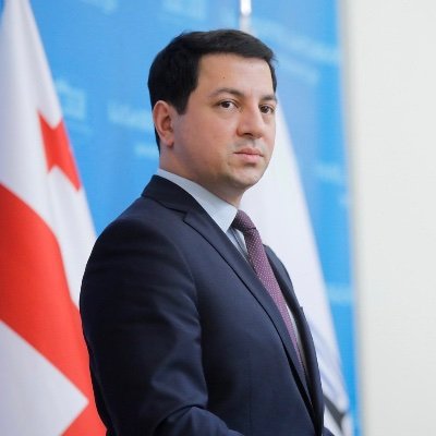 Member of the Parliament. Former Speaker of the Parliament of Georgia. Served as a Majority Leader in 2016-2018 and as a Vice Minister of Interior in 2014-2016.