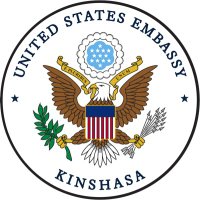 U.S.Embassy Kinshasa(@USEmbKinshasa) 's Twitter Profile Photo