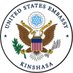 U.S.Embassy Kinshasa (@USEmbKinshasa) Twitter profile photo