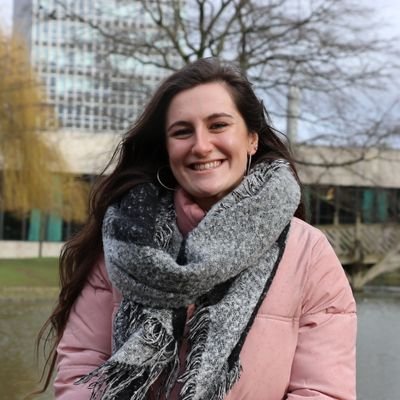 Holly Ellis - 2020/21 Welfare Officer at Sheffield Students' Union