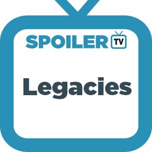 The SpoilerTV Twitter Account for the TV Show Legacies