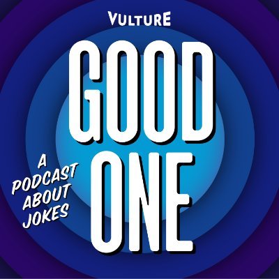 @Vulture's podcast about jokes. Hosted by @JesseDavidFox.