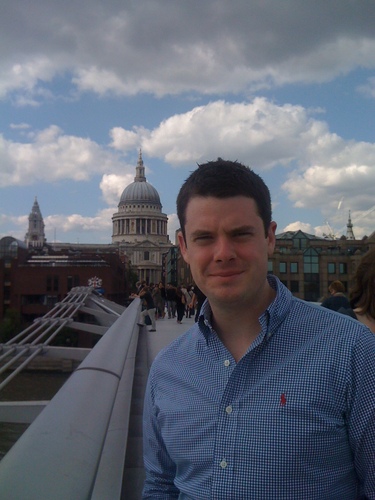 martinjohncoll's profile picture. 