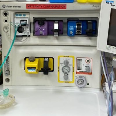 Department of Anaesthesia - PHU Profile