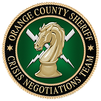 The Official Twitter Page of @OCSheriff Crisis Negotiation Team. This is a non-emergency communications tool, in an EMERGENCY CALL 911