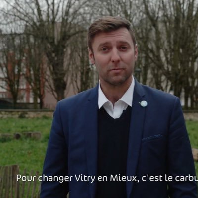 Conseiller départemental du Val de Marne, conseiller municipal de Vitry, groupe citoyen-écologiste Vitry en mieux