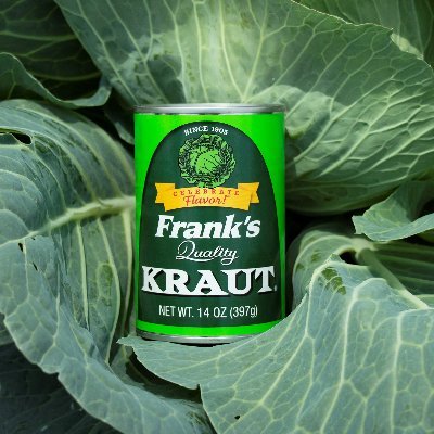 Celebrate Flavor with Frank's Kraut! Add zest, crunch, and flavor to any meal. Check out our recipe ideas as https://t.co/Yx5SKnMmnG. Love all things #Reuben