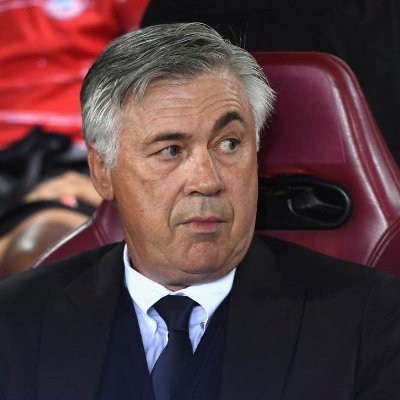 A different picture of Ancelotti's eyebrow, in every tweet. Guaranteed.

Will he ever raise his right eyebrow?

#EFC