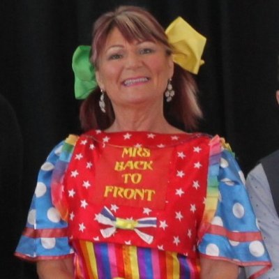 pettittdenise's profile picture. Children's Entertainer for over 30 years, lots of fun with Punch & Judy, magic, games, balloons, Mini digger parties, Nerf Gun Parties, face painting !