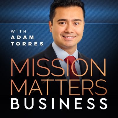 Interviews DAILY by @askadamtorres featuring business leaders. Our 10-15 minute episodes are designed for busy people on the move.