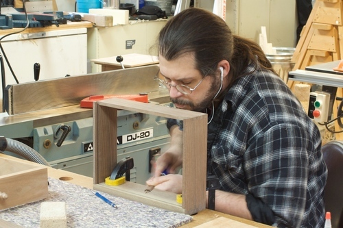 msterner's profile picture. Working Wood, One Board at a Time...