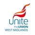 Unite West Midlands (@UniteWestMids) Twitter profile photo