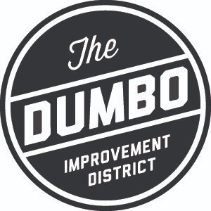 Welcome to Dumbo! Follow us for events, community, small business love, must see, tips + more.
👉 Powered by the Dumbo Improvement District