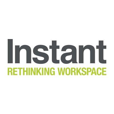 Instant is Rethinking Workspace – we Tweet about all things workspace, new ways of working and the future of the office.