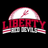 Liberty Red Devils Baseball(@lhsreddevilbase) 's Twitter Profile Photo