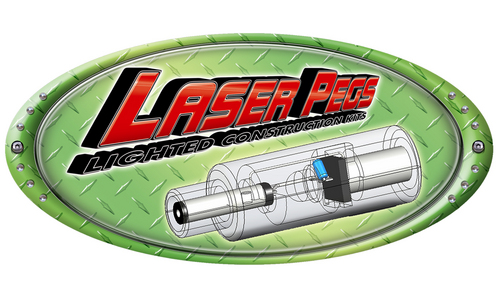 LaserPegsABC's profile picture. The Laser Pegs™ are the first unique toy construction set in the world