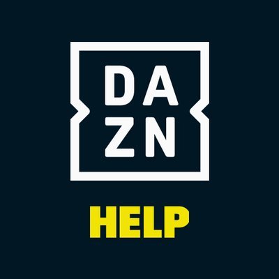 DAZNに関する詳細は下記をご確認ください。
■ヘルプ　https://t.co/QpaRWLpSvK
■番組表　https://t.co/iIPeTTMAdq
■問い合わせ https://t.co/x5uLGdn89D