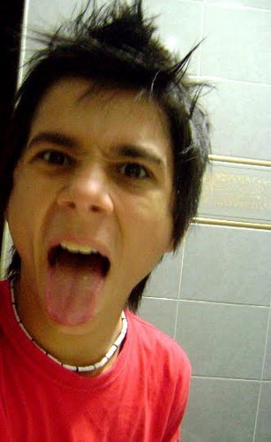 meio bossa nova e rock'n'roll. @muuuhf