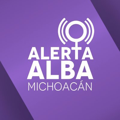 Página Oficial para la difusión de la Alerta Alba, para búsqueda y localización de mujeres en el estado de Michoacán