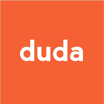 Hey there! We've moved to a new profile. Follow us @Duda_Inc