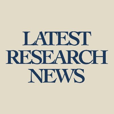Research_LRN's profile picture. News website dedicated to covering the latest scientific research: https://t.co/1IDsq4uiko #WeDigYouRead