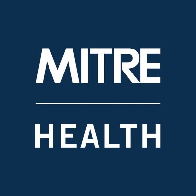 We're transforming data into insights to improve the health system and reinvent the healthcare experience. media@mitre.org