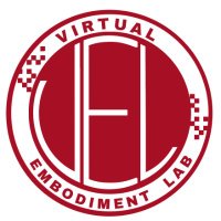 Cornell Virtual Embodiment Lab (VEL) (@cornell_vr) 's Twitter Profile